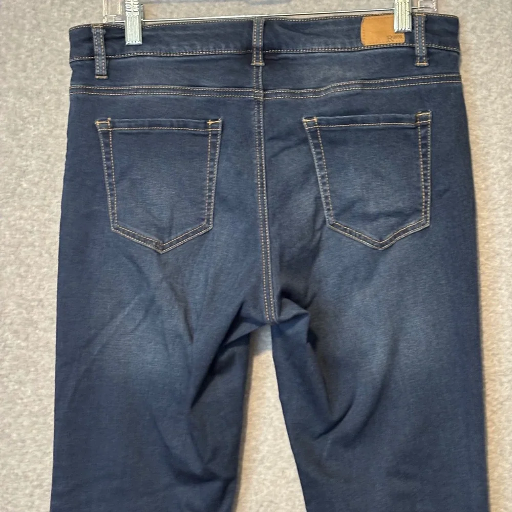 roebuck & co blue dark